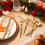 Christmas Plastic Cutlery Set Gold Silver 90 pcs 5