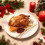 Christmas Plastic Cutlery Set Gold Silver 90 pcs 4