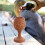 1Pcs Stemless Wine Glasses Multi Color Elegantly Rounded For Various Occasions General Users 8