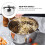 Stainless Steel Steamer Pot 20 Quart 2 PCS 4
