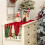 Christmas Tablecloth Rectangular 70x90 in Red Tree Design 4