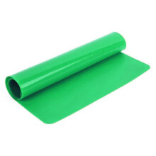 Large Silicone Insulation Pad 40x50cm (18.7x14.5"), Heat-Resistant, Nonstick, Nonskid Countertop Protector & Baking Mat – Green