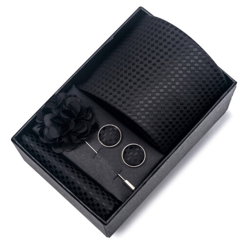Ανδρικές Γραβάτες, Γάμος Ένα Μέγεθος, Ανδρικά Αξεσουάρ, 57.5x3x1.4in, 12649-Fb264
