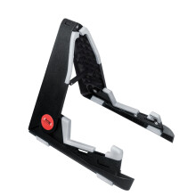 Compact Foldable Instrument Stand A-frame Bracket for Ukelele Violin Mandolin Universal Space-saving Holder Stand