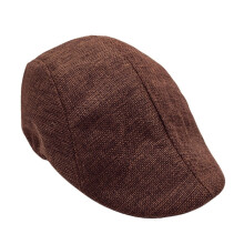 Czapki gazeciarza dla mężczyzn Ivy Cap Flat Sport oddychający do biegania kapelusz przeciwsłoneczny z siateczki casual beret daszek czapki