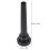 Supporto per trombone a bocca Worgeous, nero. 2
