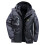 Parka da uomo Arctic Expedition impermeabile e antivento 1