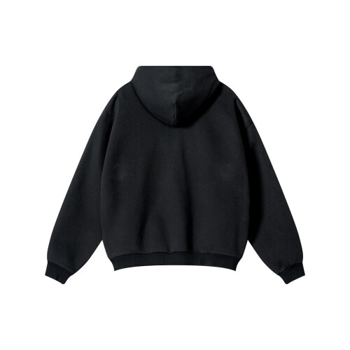 Dicke, baumwollgefütterte Kapuzenpullover, übergroße Winter-Kapuzenpullover, warme Sweatshirts 2