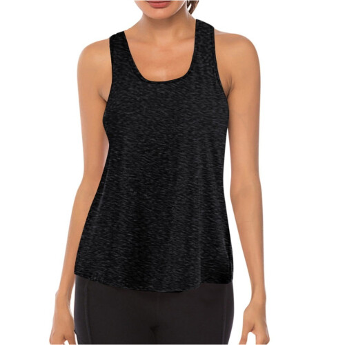 Μπλούζες Tankini για Γυναίκες Σαββατοκύριακου Activewear, Μπλούζες Γυμναστικής με Mesh