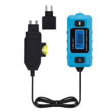 Portable 20A 48V Car Circuit Probe Tester with LED Display, Front Light & Waterproof Design – Compatible with Various Vehicles
