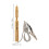 1 σετ Golden Metal Circuit Tester για ηλεκτρικά διαγνωστικά και δοκιμές ανταλλακτικών 2