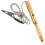 1 σετ Golden Metal Circuit Tester για ηλεκτρικά διαγνωστικά και δοκιμές ανταλλακτικών 5