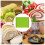 Silicone Dehydrator Sheets with Edge 12x11 Inch 4