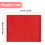 Silicone Dehydrator Sheets with Edge 12x11 Inch 3