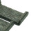 Suporte de parede para pranchas de snowboard e surf, ideal para uso interno em casa, com 9,5 cm (3,75 polegadas). 8