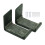 Suporte de parede para pranchas de snowboard e surf, ideal para uso interno em casa, com 9,5 cm (3,75 polegadas). 4