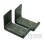Suporte de parede para pranchas de snowboard e surf, ideal para uso interno em casa, com 9,5 cm (3,75 polegadas). 5