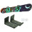 Suporte de parede para pranchas de snowboard e surf, ideal para uso interno em casa, com 9,5 cm (3,75 polegadas). 7