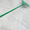Rake,Leaf Rake,Steel Fan Rake 4