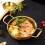 Κατσαρόλα Ramen από ανοξείδωτο ατσάλι με διπλές λαβές, κατσαρόλα μαγειρέματος για 2