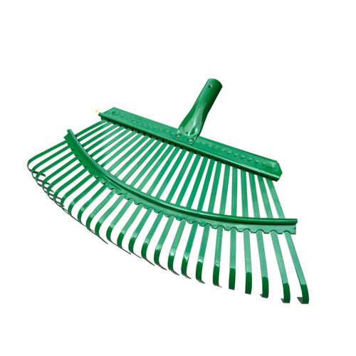 Rake,Leaf Rake,Steel Fan Rake 2