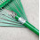 Rake,Leaf Rake,Steel Fan Rake 2