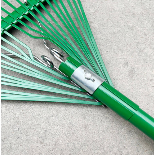 Rake,Leaf Rake,Steel Fan Rake 1