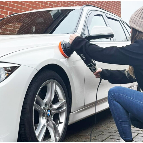 Professional Dual Action DA Car Polisher 1