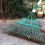 Rake,Leaf Rake,Steel Fan Rake 5