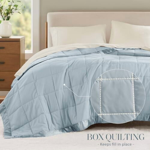 Celoročná deka Windom Microfiber, King 2