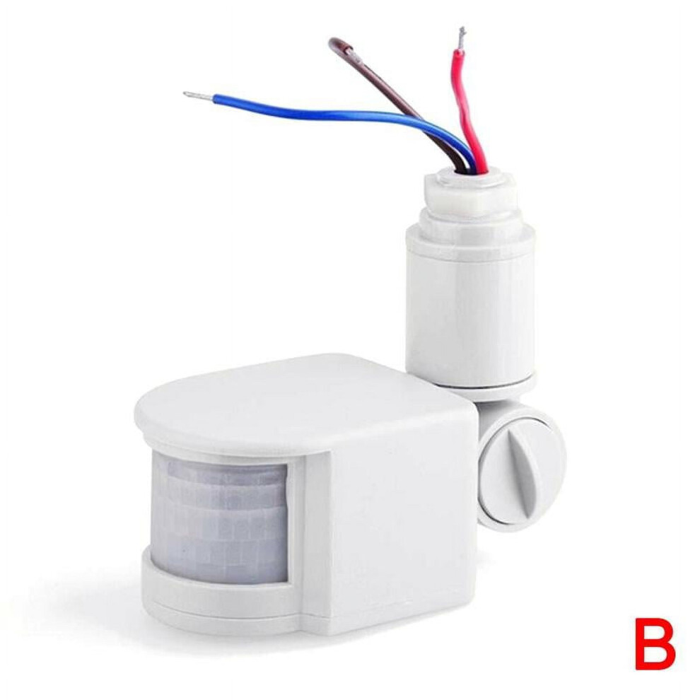 Infrared Pir Motion Sensor Switch Light Switch With Automatic Light Outdoor C?? F6y0 9496895905017