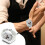 Βάση φόρτισης Galaxy Watch7Ultra σιλικόνης μαύρο κόκκινο λευκό 4