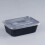 10-Pack Reusable Meal Prep Containers with Lids, BPA-Free, Microwave/Dishwasher/Freezer Safe, Stackable, Extra-Thick Plastic 5