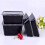 Disposable Plastic Food Containers with Lids – Microwave & Freezer Safe, Leak-Proof Rectangular Bento Boxes for Kitchen/Restaurant 7