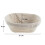 Panier de fermentation rond en rotin naturel 1