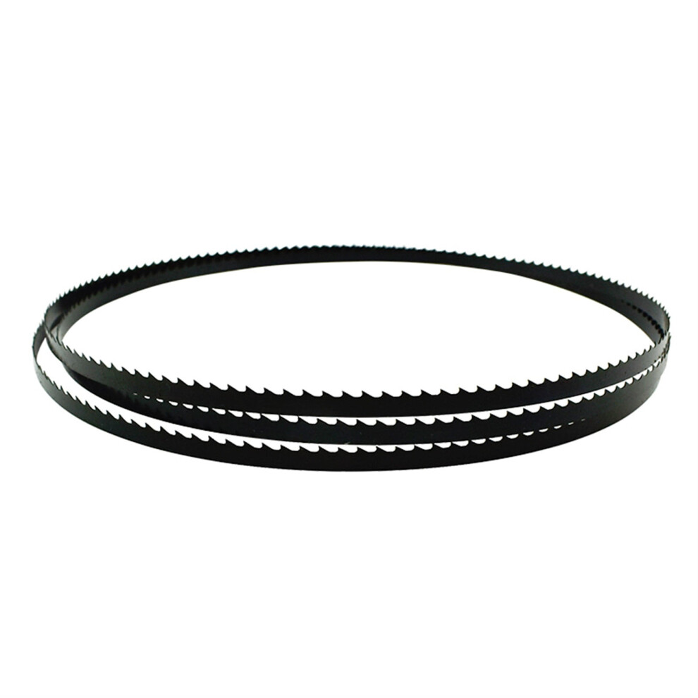3Pcs 1712X9.5x0.45mm Bandsaw Blade 6 Tpi Sk5 Band Saw Blades For Wood Cutting Woodworking Tools Accessories 9496895906298
