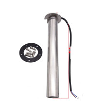 150MM200MM250MM300MM350MM Avloppsnivågivare för avloppsnivåmätare52MM för båtavloppstanknivåmätare0-190Ohm, enkel att installera