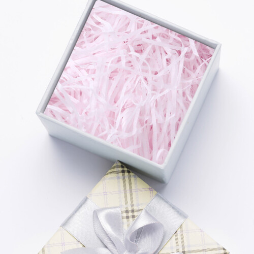 Confetti Paper Shred Easter Grass Filler 3.5 oz 1
