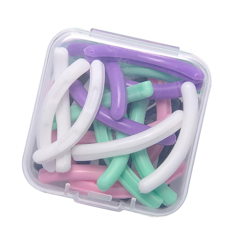 24Pcs Eyelash Curler Replacement Refills Pads for Universal Eyelash Curler Eyelash Curler Refills,Eyelash Curler Pads