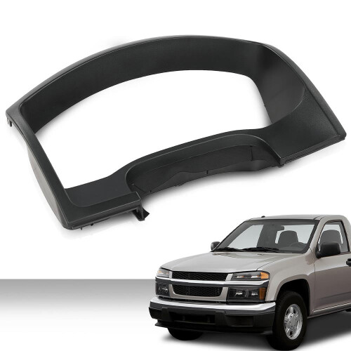 Πλαίσιο επένδυσης ταμπλό οργάνων για Chevy Colorado/GMC Canyon 2004 2005 2006 2007 2008 2009 2010 2011 2012