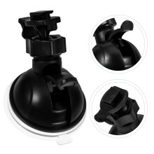 Camera Mount For Car,Dash Cam Mount Holder Suction Cup Camera Mount Car Dash Cam Holder with 1/4 Screw Thread