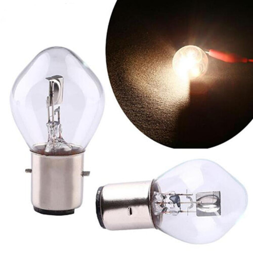 Κύλινδρος μοτοποδηλάτου ATV Scheinwerfer Halogenlampe Motorrad BA2.' V2W2B8N9T B35