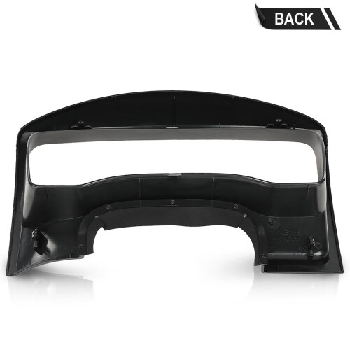 Πλαίσιο επένδυσης ταμπλό οργάνων για Chevy Colorado/GMC Canyon 2004 2005 2006 2007 2008 2009 2010 2011 2012 2