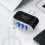 Încărcător USB Candy cu LED, compatibil cu Android, kit de încărcare pentru călătorie + cablu de date 2