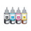 Kompatible Flaschen im Multipack für Epson 502 – 4er-Pack 1