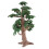 2x Landscape Model Tree Green Scenery Tree Micro Landscape Decorations 8