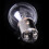 Κύλινδρος μοτοποδηλάτου ATV Scheinwerfer Halogenlampe Motorrad BA2.' V2W2B8N9T B35 5
