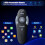 2.4 GHz Wireless Presentation Clicker Pointer for PPT, Keynote, Google Slides, Mac/PC – Battery Included 5