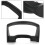 Πλαίσιο επένδυσης ταμπλό οργάνων για Chevy Colorado/GMC Canyon 2004 2005 2006 2007 2008 2009 2010 2011 2012 6