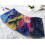 Φαρδιές κορδέλες μαλλιών για γυναίκες, Tie Dye Head Wraps, Boho χοντρές κορδέλες μαλλιών, 7